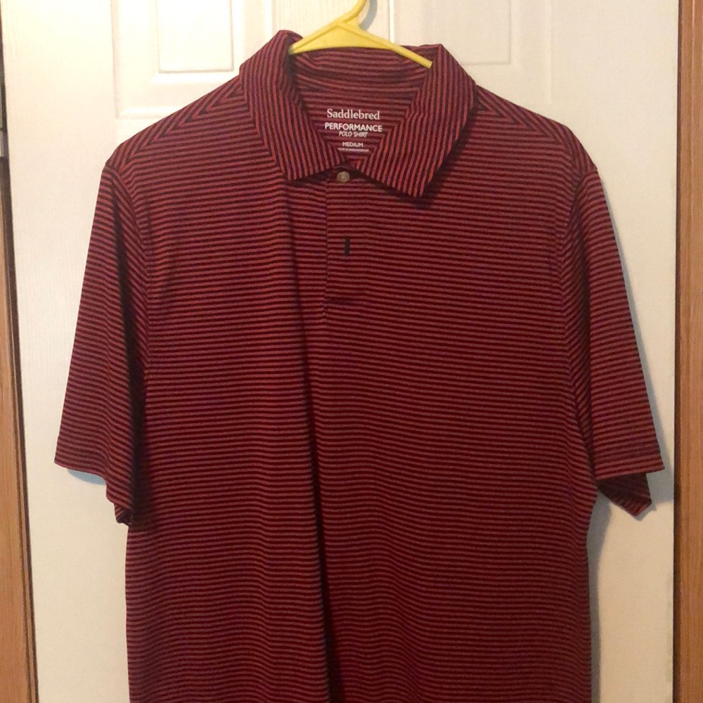 Saddlebred Performance polo shirt